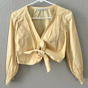 NWOT Abercrombie & Fitch Top